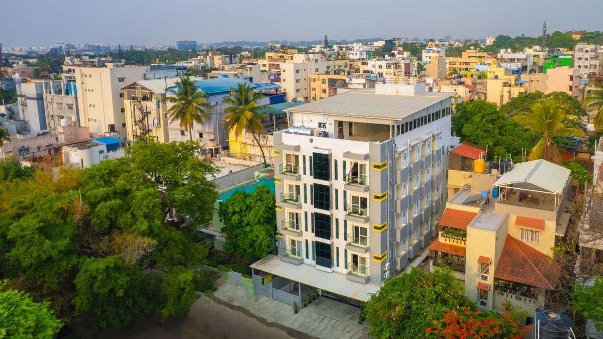 The Hosteller Bangalore, Indiranagar photo 2