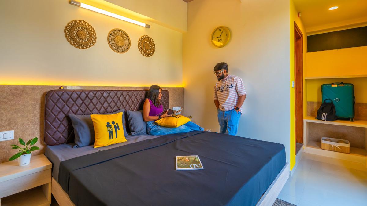 The Hosteller Bangalore, Indiranagar photo 4