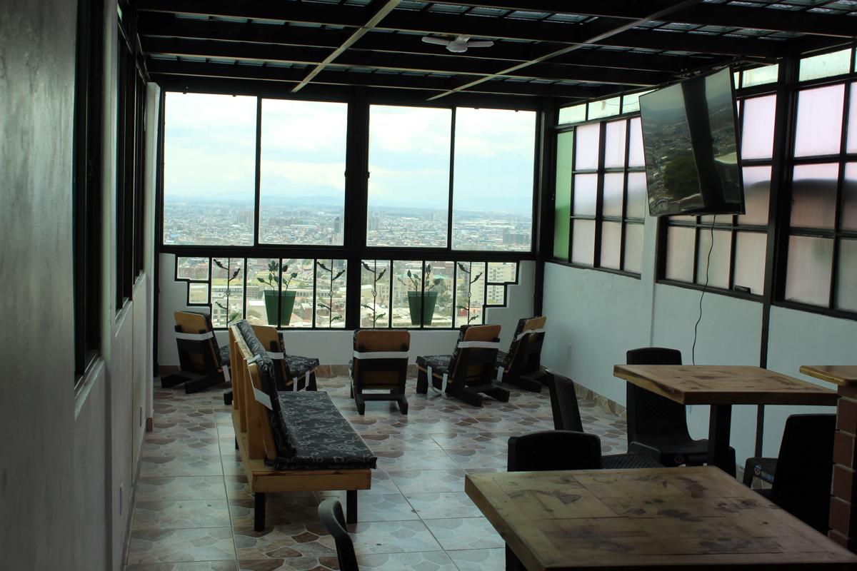 Hostel Mirador Aukán photo 2