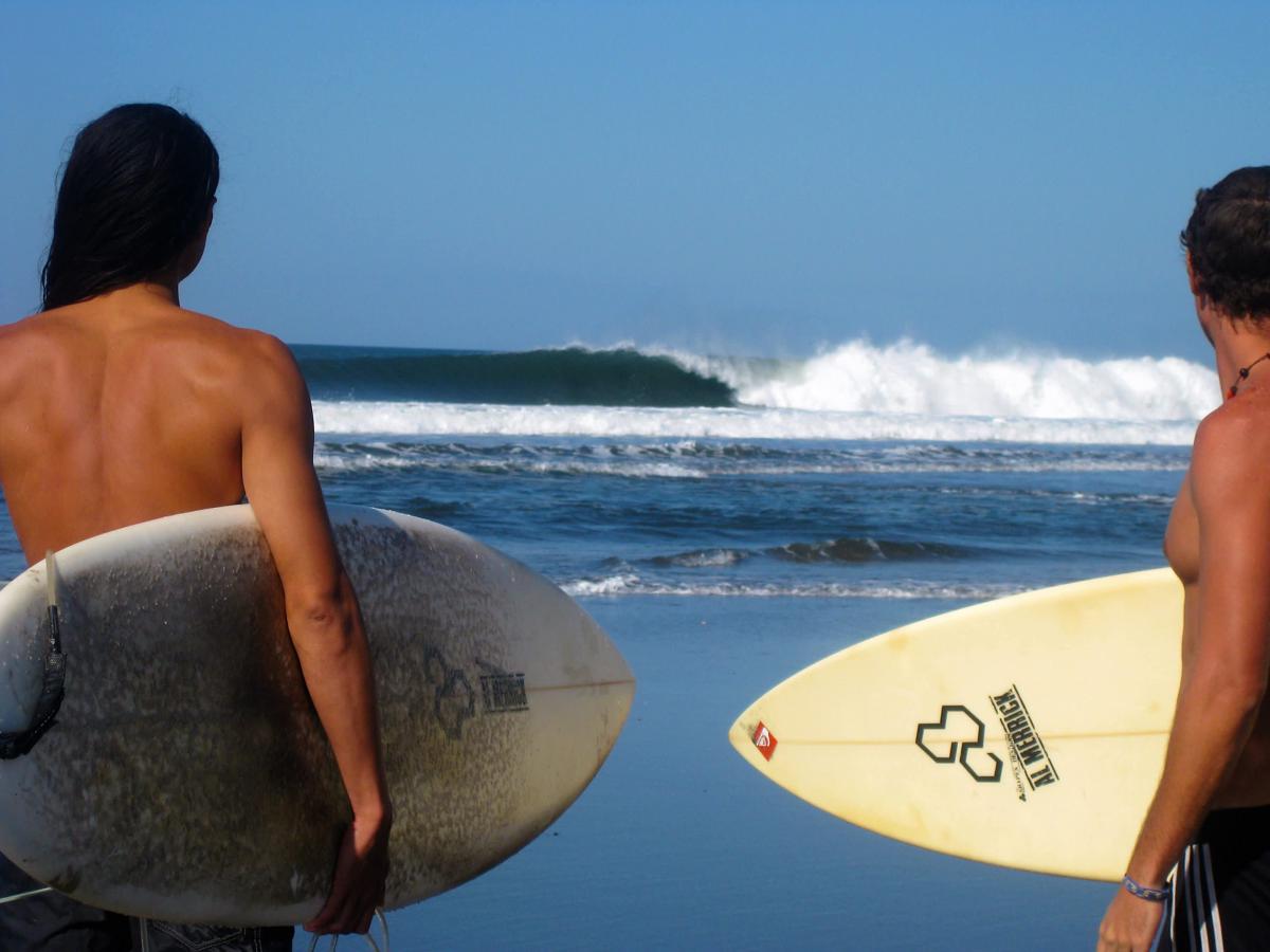 Somar Surf Lodge photo 1