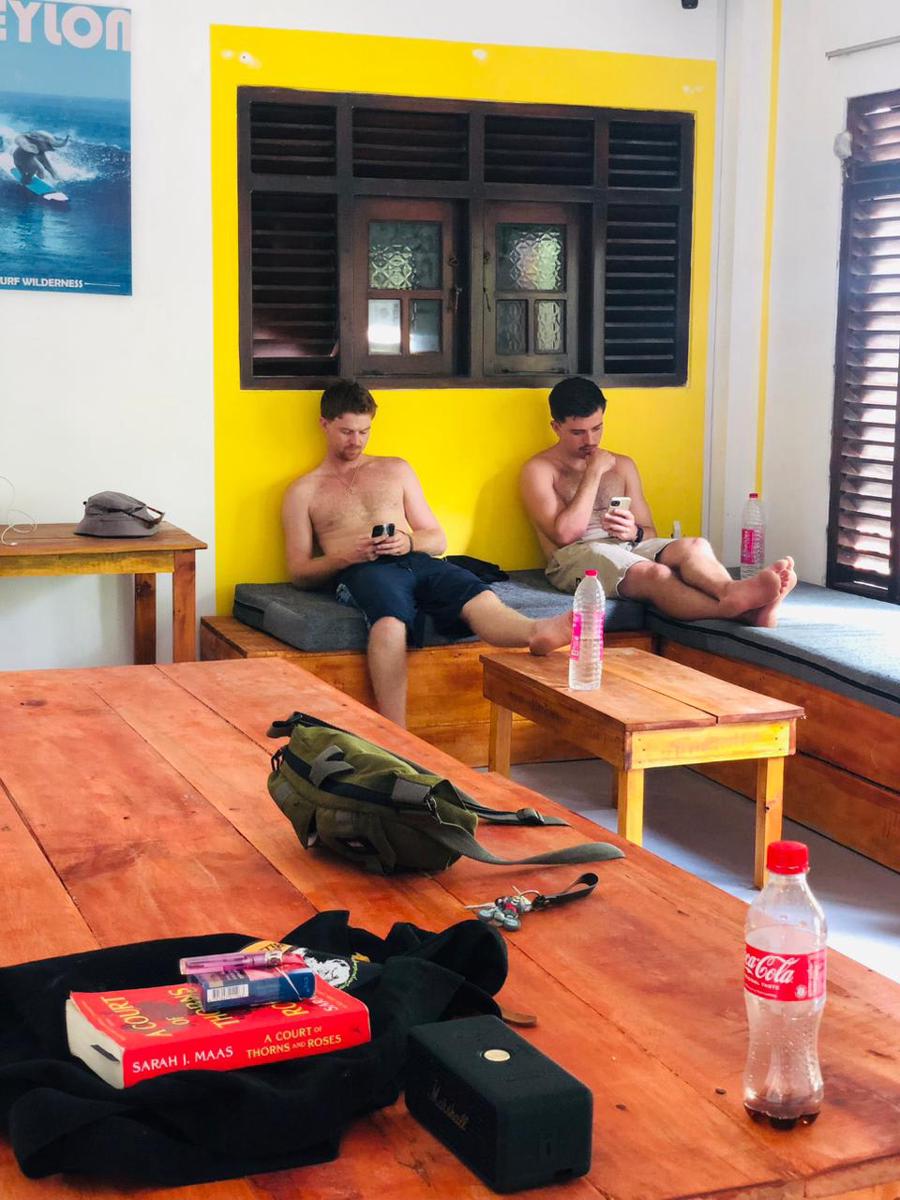 Wake N Flow, Ahangama - Kabalana Beach photo 4