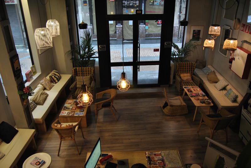 Quartier Bilbao Hostel photo 2