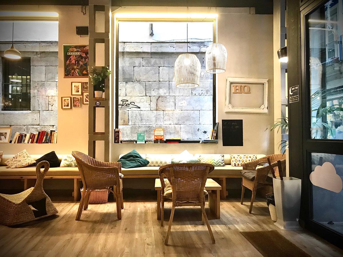 Quartier Bilbao Hostel photo 3