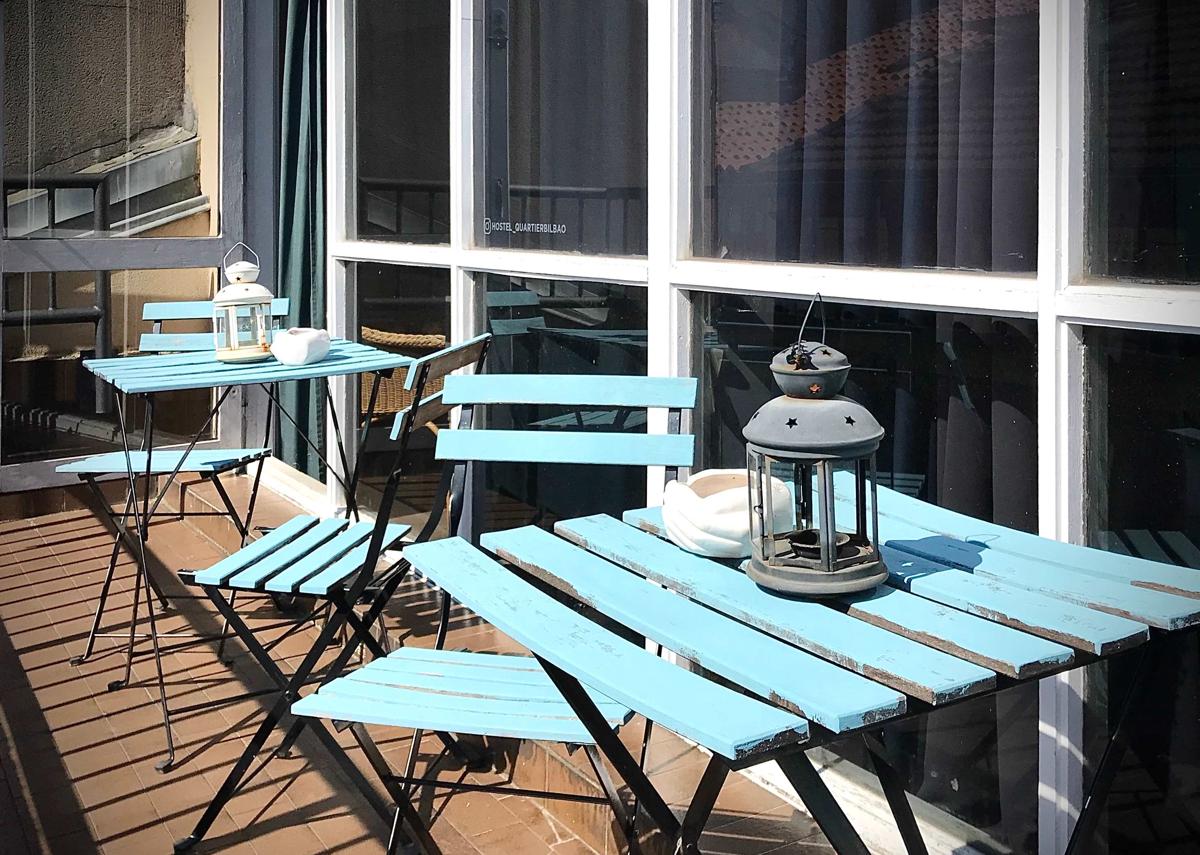 Quartier Bilbao Hostel photo 4