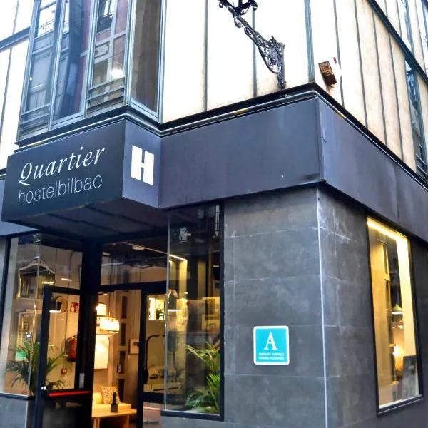 Quartier Bilbao Hostel photo 5