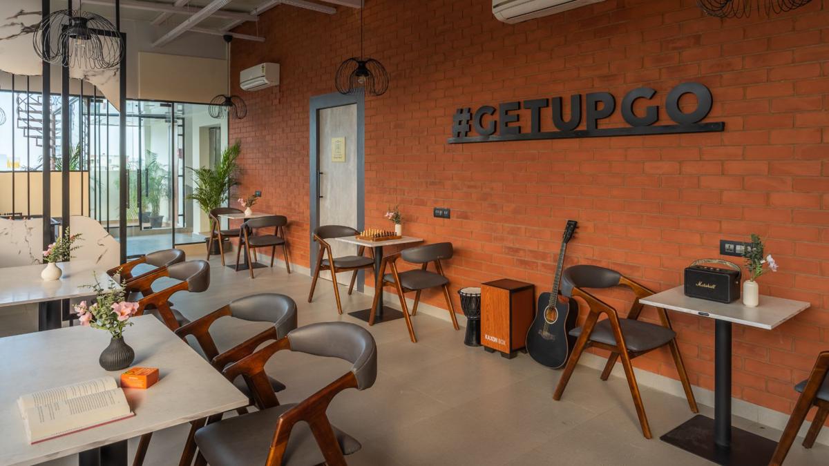 The Hosteller Hyderabad, HITEC City photo 3