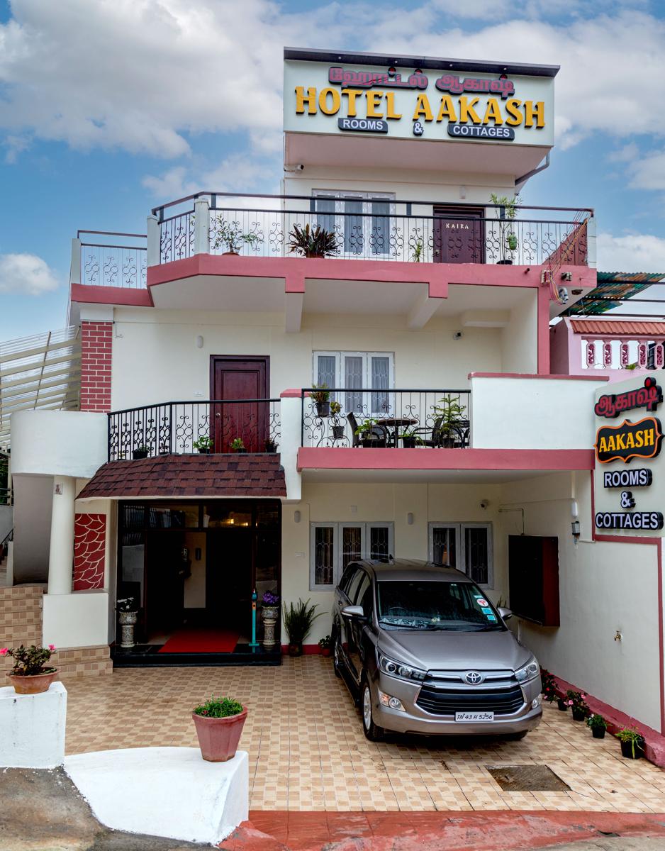 Aakash Rooms and Cottages photo 1