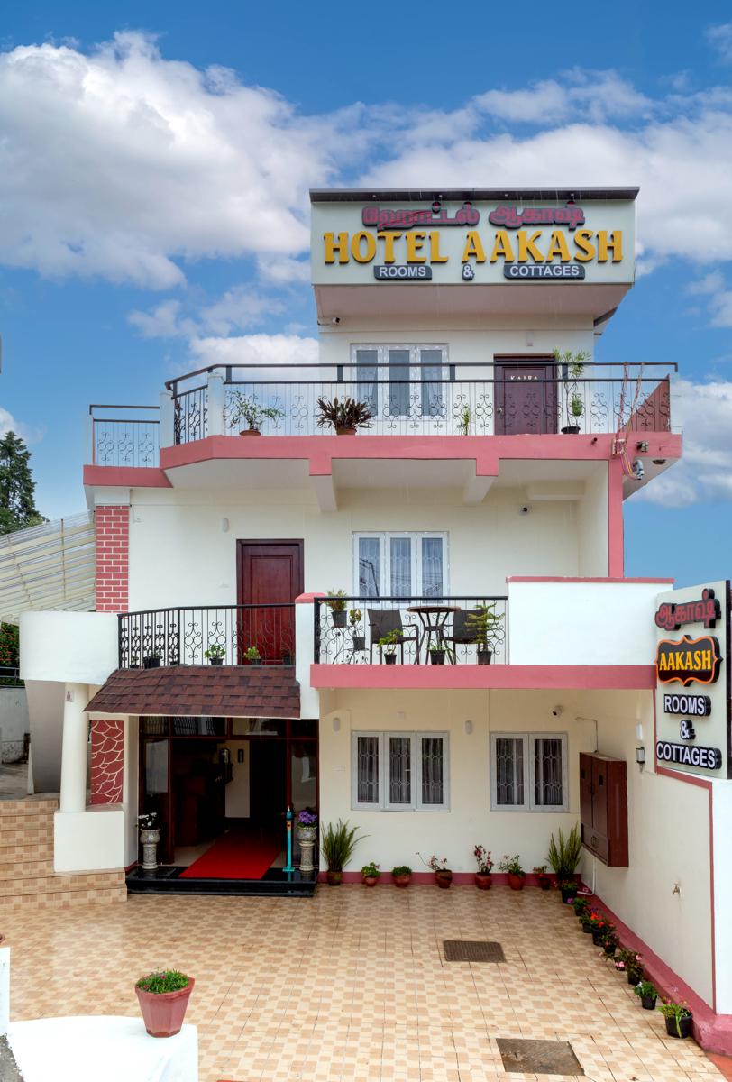 Aakash Rooms and Cottages photo 2
