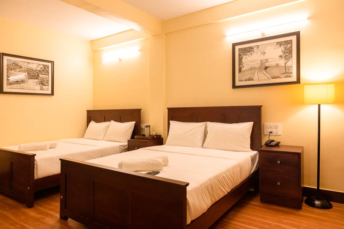 Aakash Rooms and Cottages photo 4