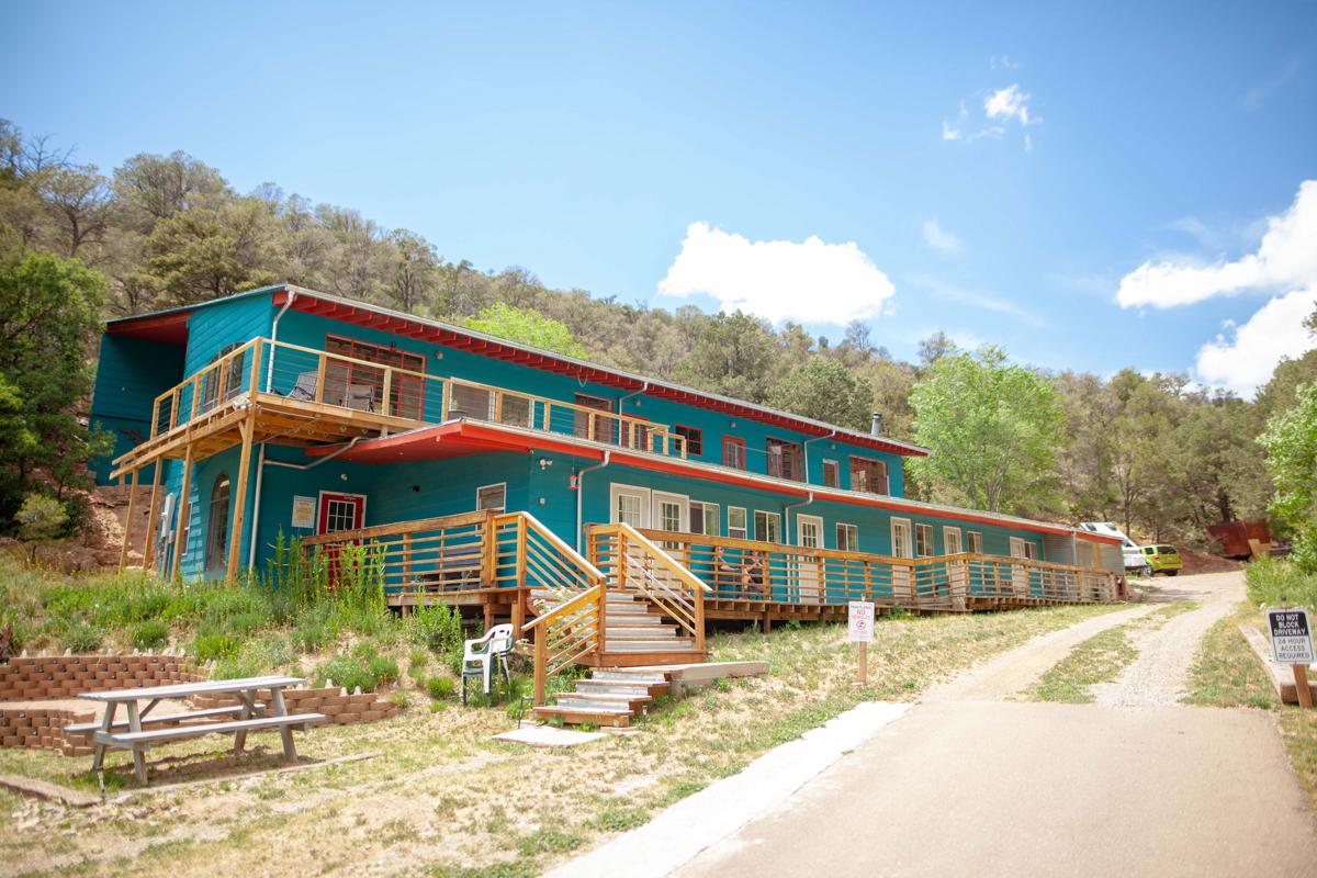 Cloudcroft Hostel photo 1
