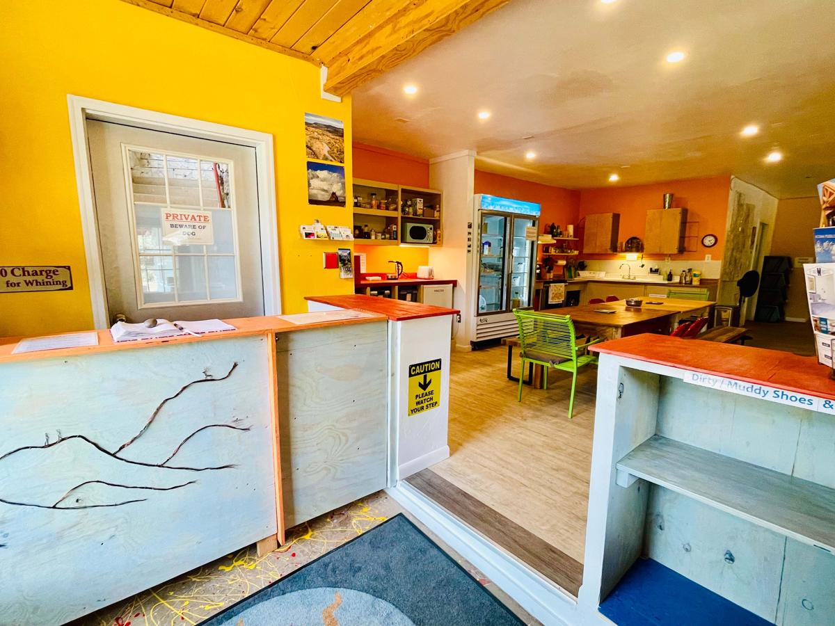 Cloudcroft Hostel photo 4