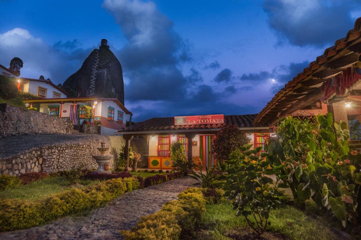 Hotel Zocalo Campestre S.A.S photo 2