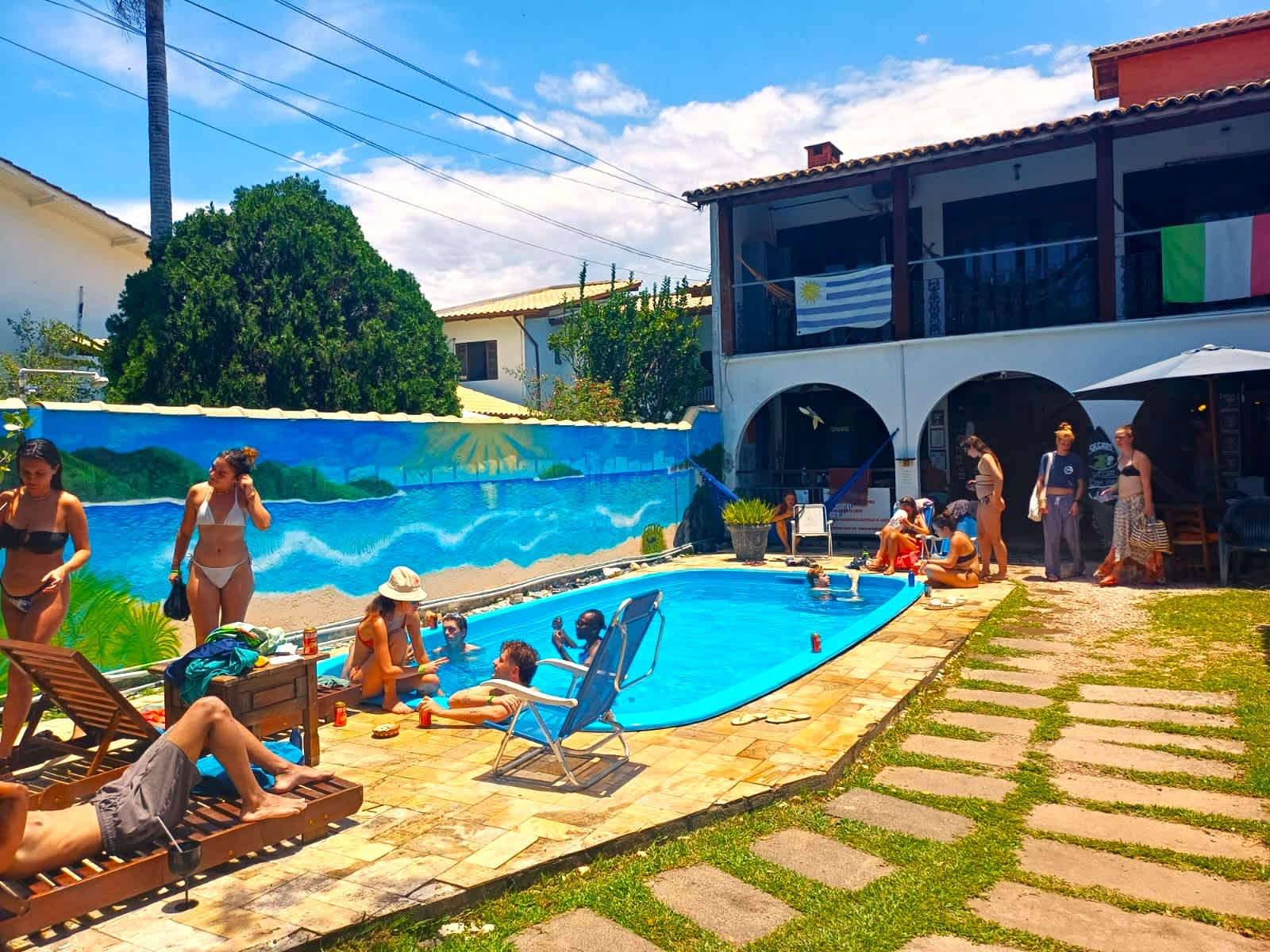 Geckos Hostel photo 1
