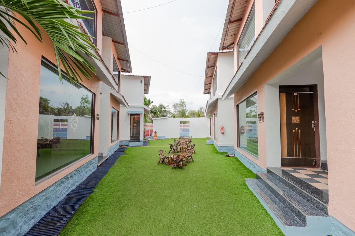 Opulence Resort Nagaon Alibaug photo 1