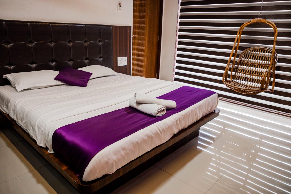 Opulence Resort Nagaon Alibaug photo 2
