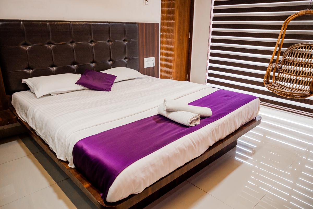 Opulence Resort Nagaon Alibaug photo 4