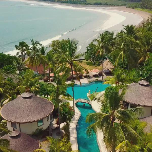 Puri Dajuma Cottages, Eco Beach Resort & Spa Bali photo 4