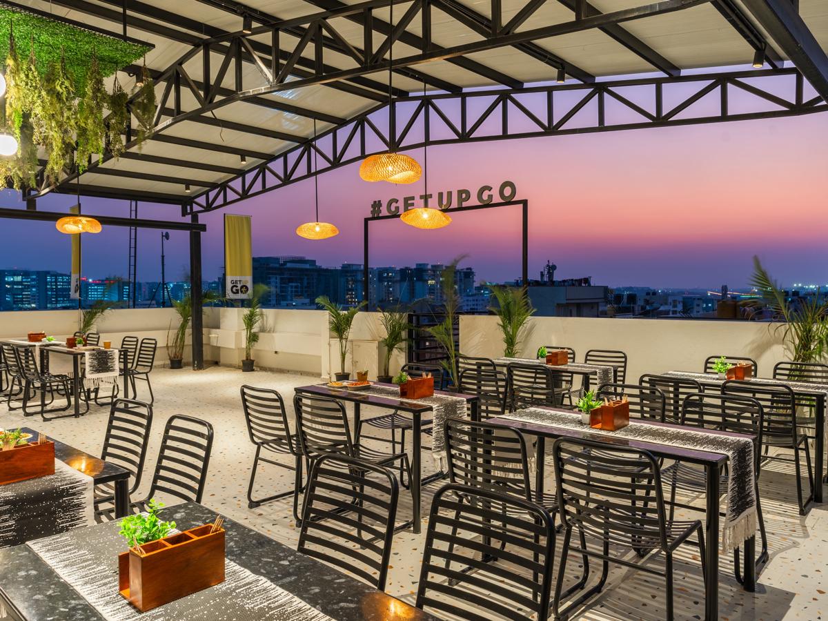 The Hosteller Bangalore, Marathahalli photo 2