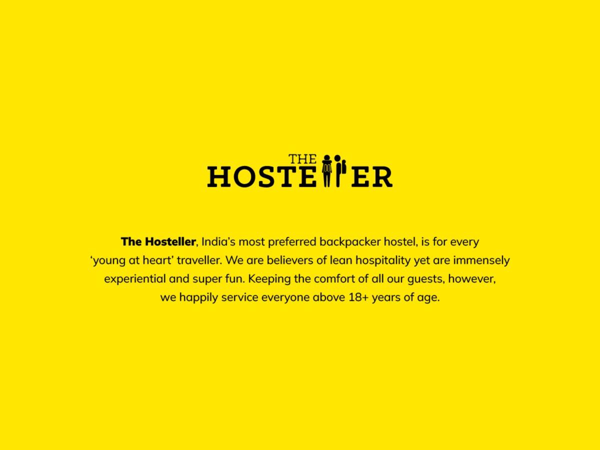 The Hosteller Bangalore, Marathahalli photo 3