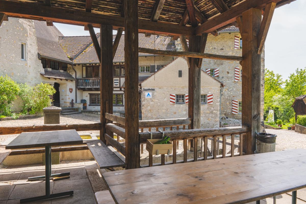 Brugg Youth Hostel photo 3