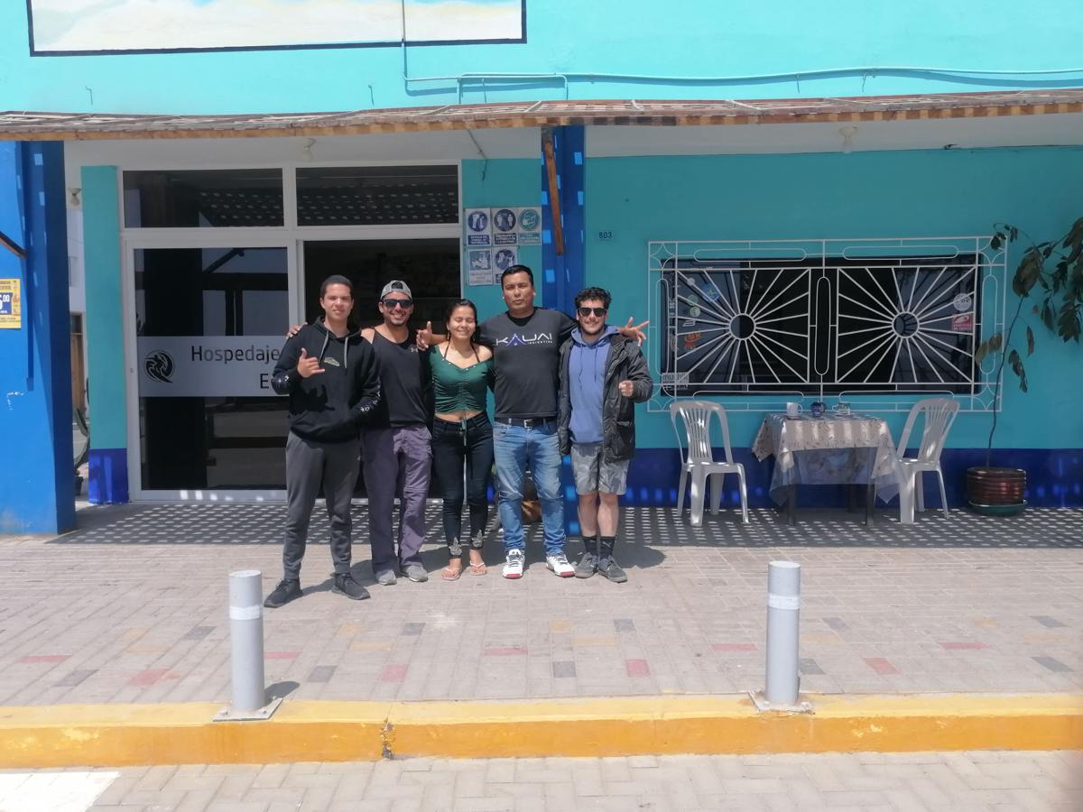 Hospedaje Restaurante El Hombre photo 3