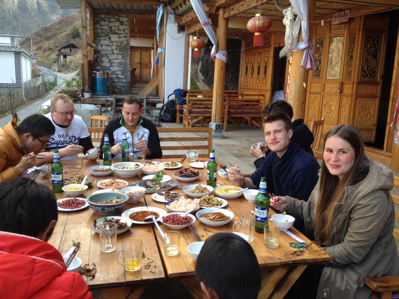 Tibet Guest House Tiger Leaping Gorge photo 4