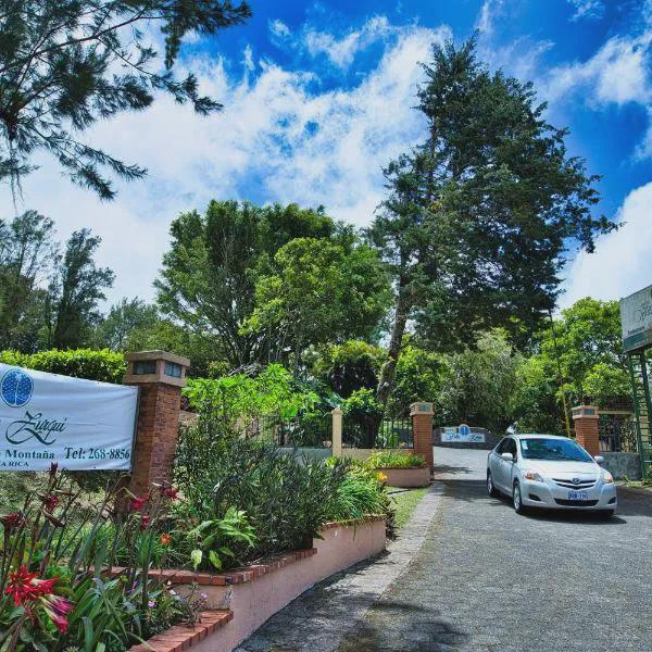 Hotel Villa Zurqui photo 5