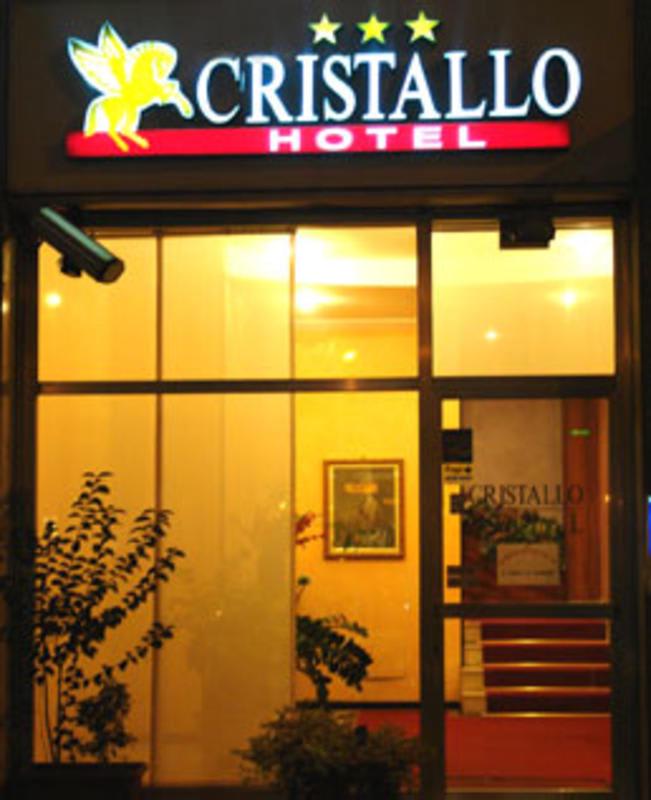 Hotel and B&B Cristallo Brescia photo 1