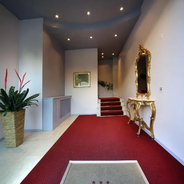 Hotel and B&B Cristallo Brescia photo 5