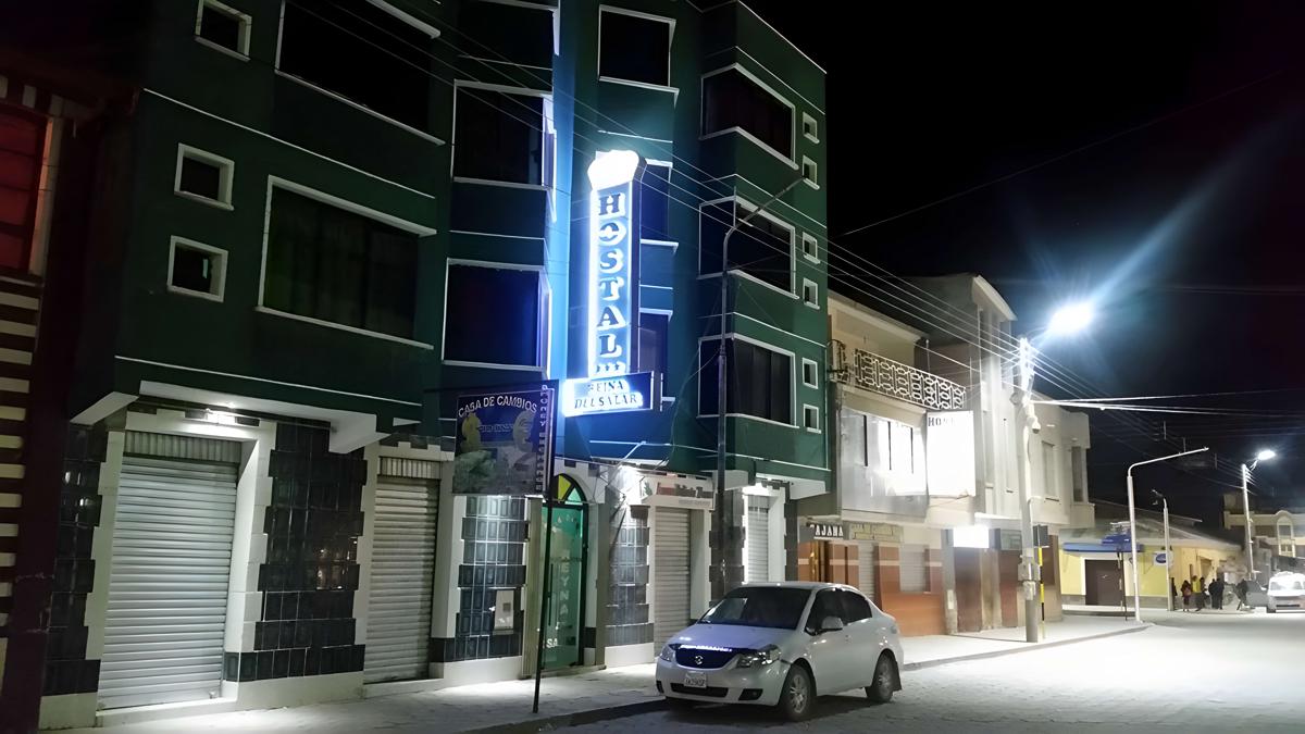 Hostal de Sal Backpackers Gold Reina del Salar photo 1