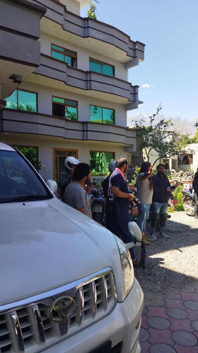 Continental Guest House Skardu photo 1