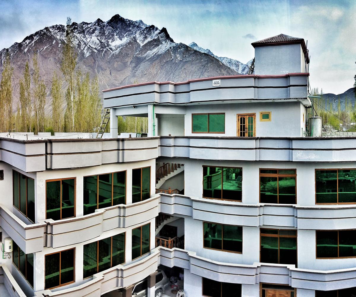 Continental Guest House Skardu photo 3