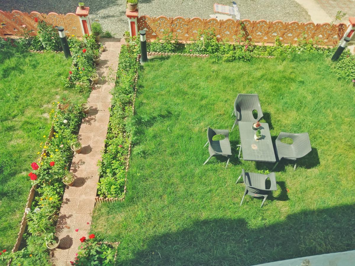Continental Guest House Skardu photo 4