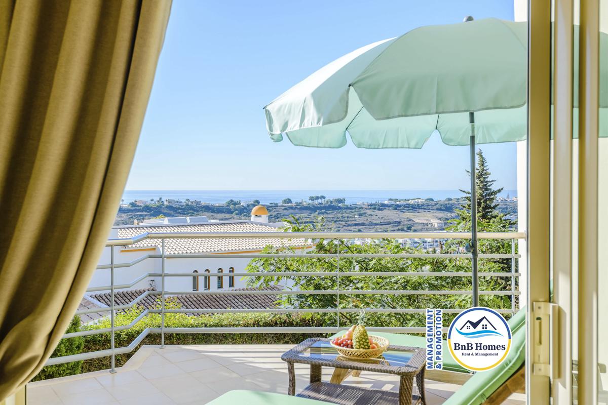 Albufeira Ocean Apartment with 2 sunny Terraces photo 1