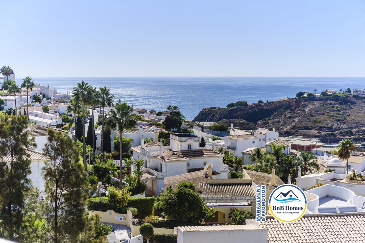 Albufeira Ocean Apartment with 2 sunny Terraces photo 2