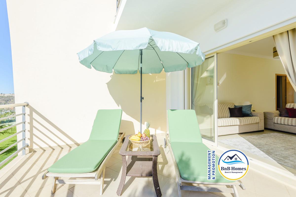 Albufeira Ocean Apartment with 2 sunny Terraces photo 4