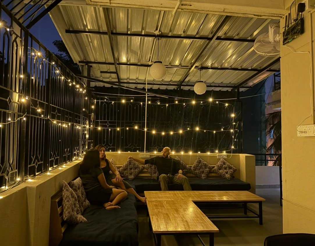 The Wandernest Hostel photo 1