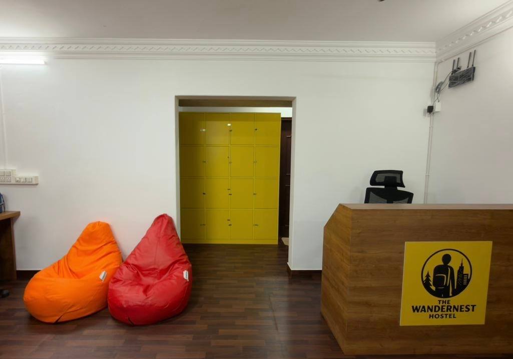 The Wandernest Hostel photo 2