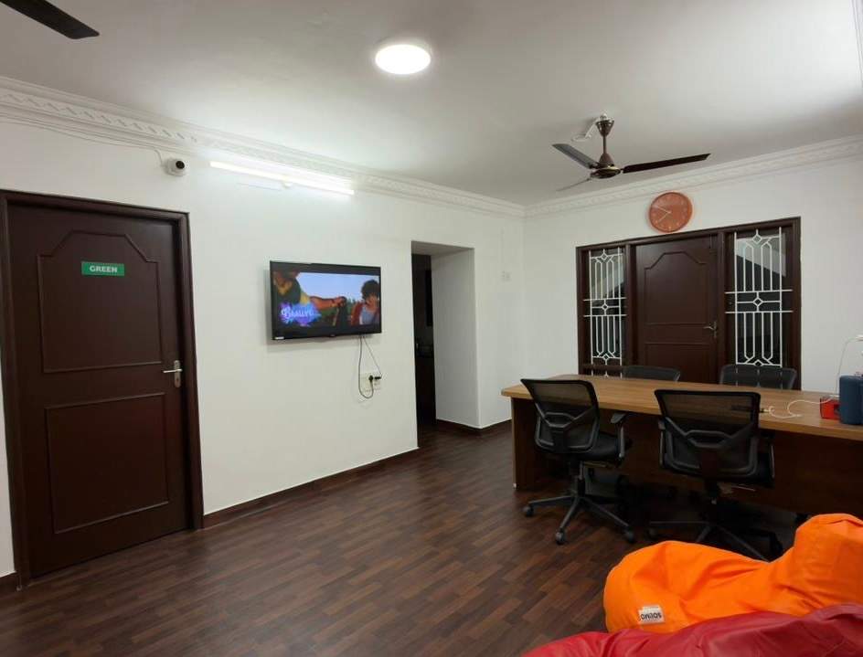 The Wandernest Hostel photo 3