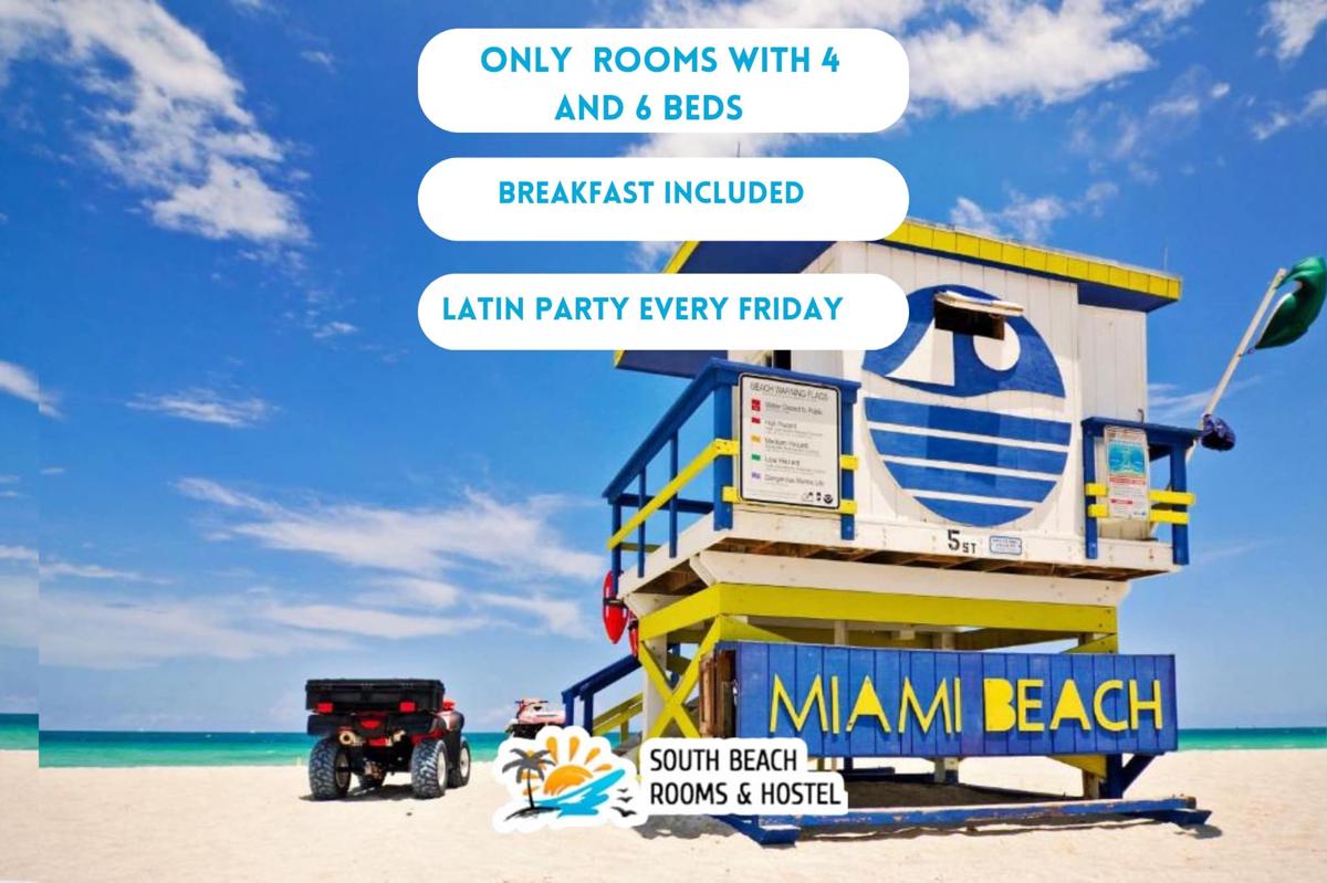 South Beach Rooms and Hostel photo 1