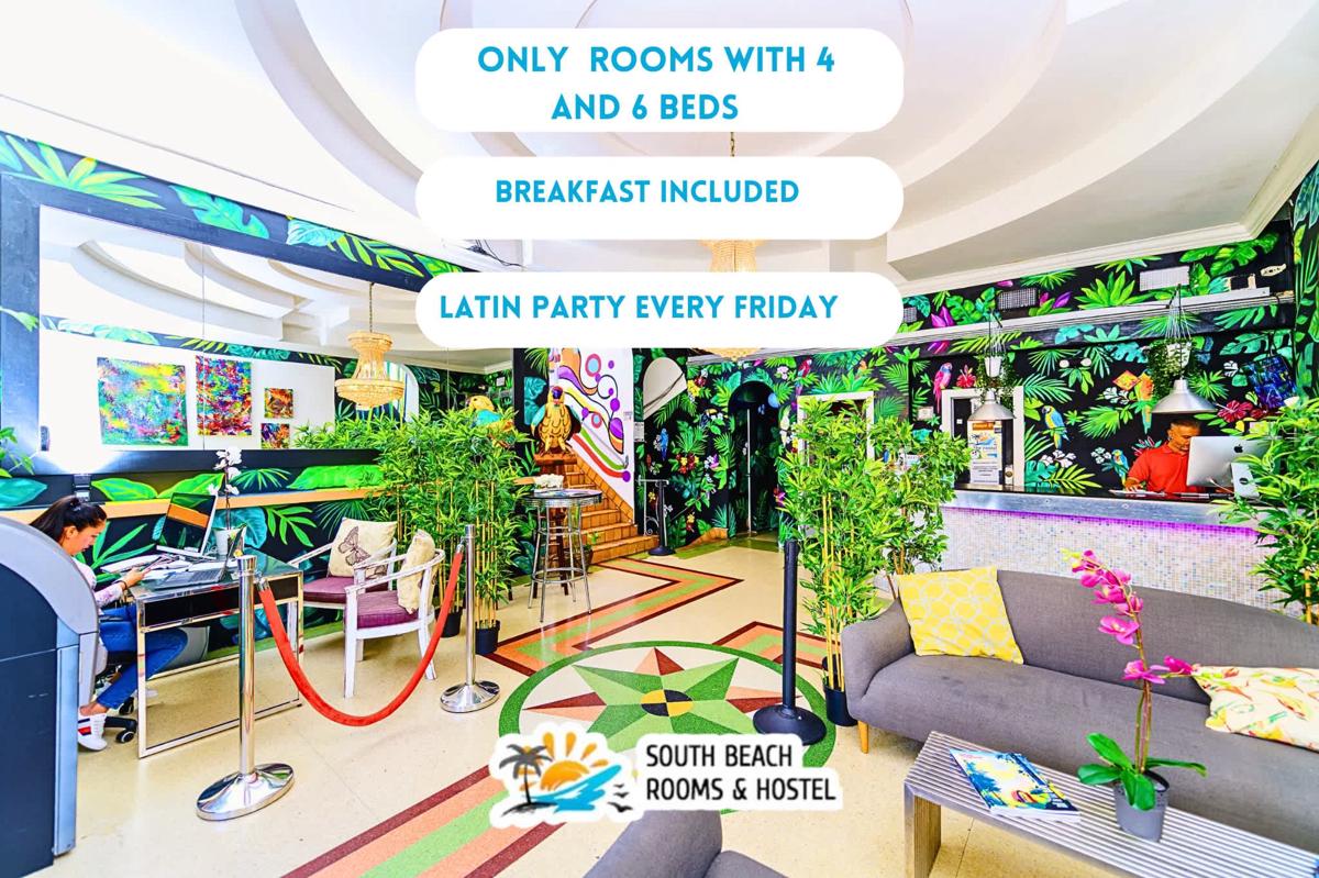 South Beach Rooms and Hostel photo 2