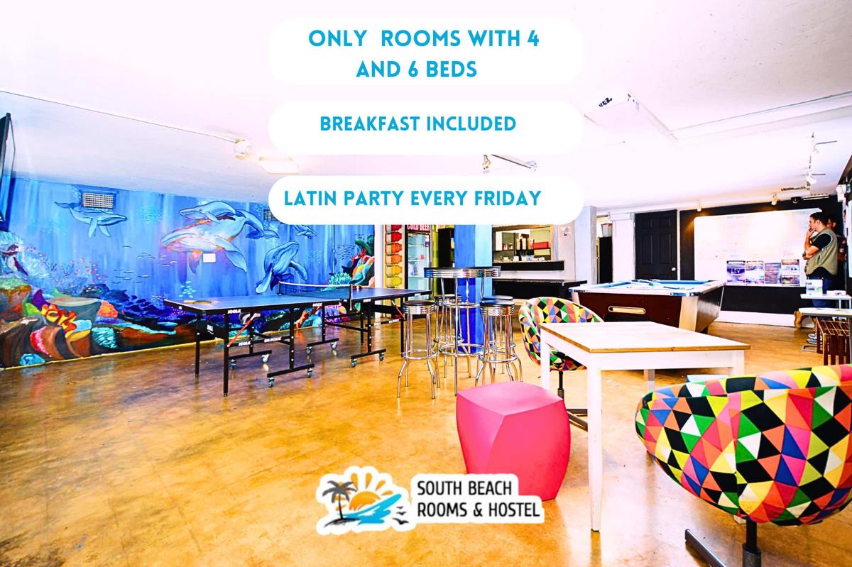 South Beach Rooms and Hostel photo 3