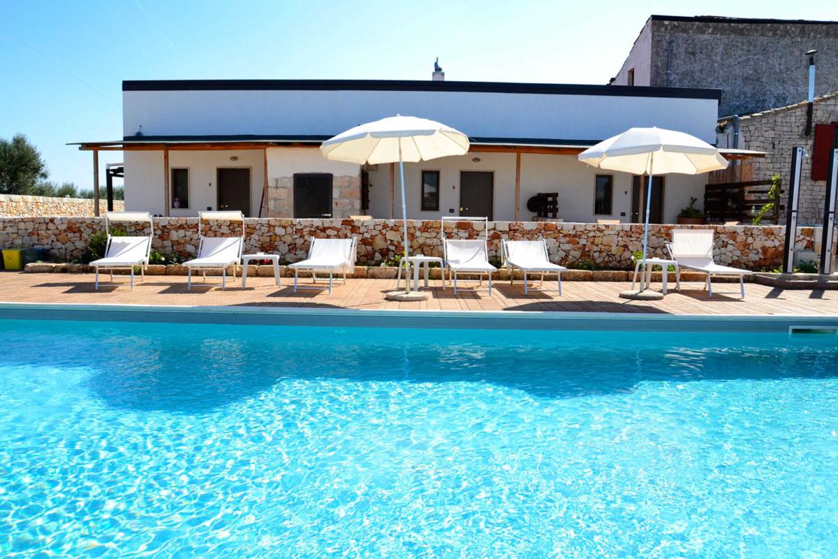 Agriturismo Masseria Alberotanza photo 1