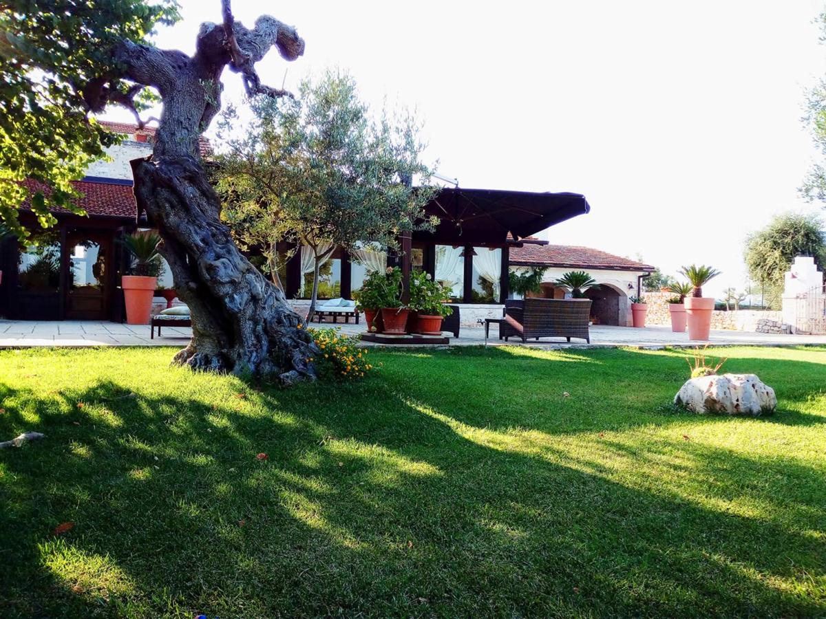 Agriturismo Masseria Alberotanza photo 3