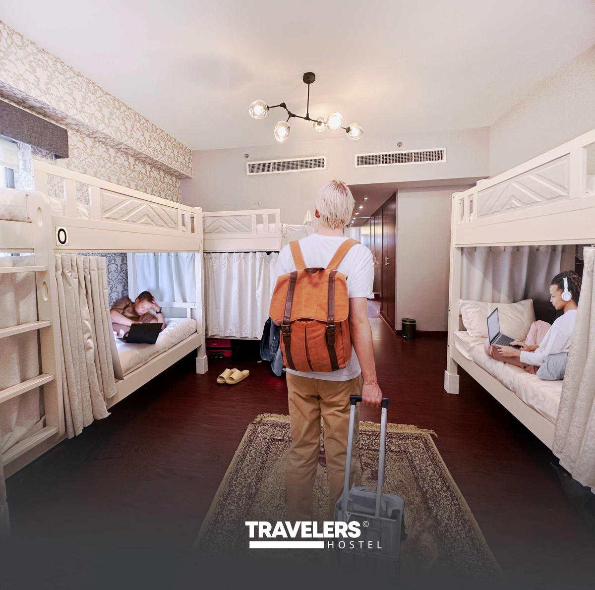 Travelers Dubai Marina Hostel photo 1