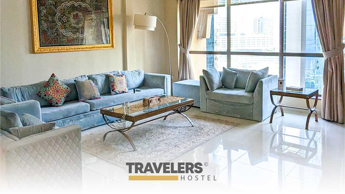 Travelers Dubai Marina Hostel photo 2