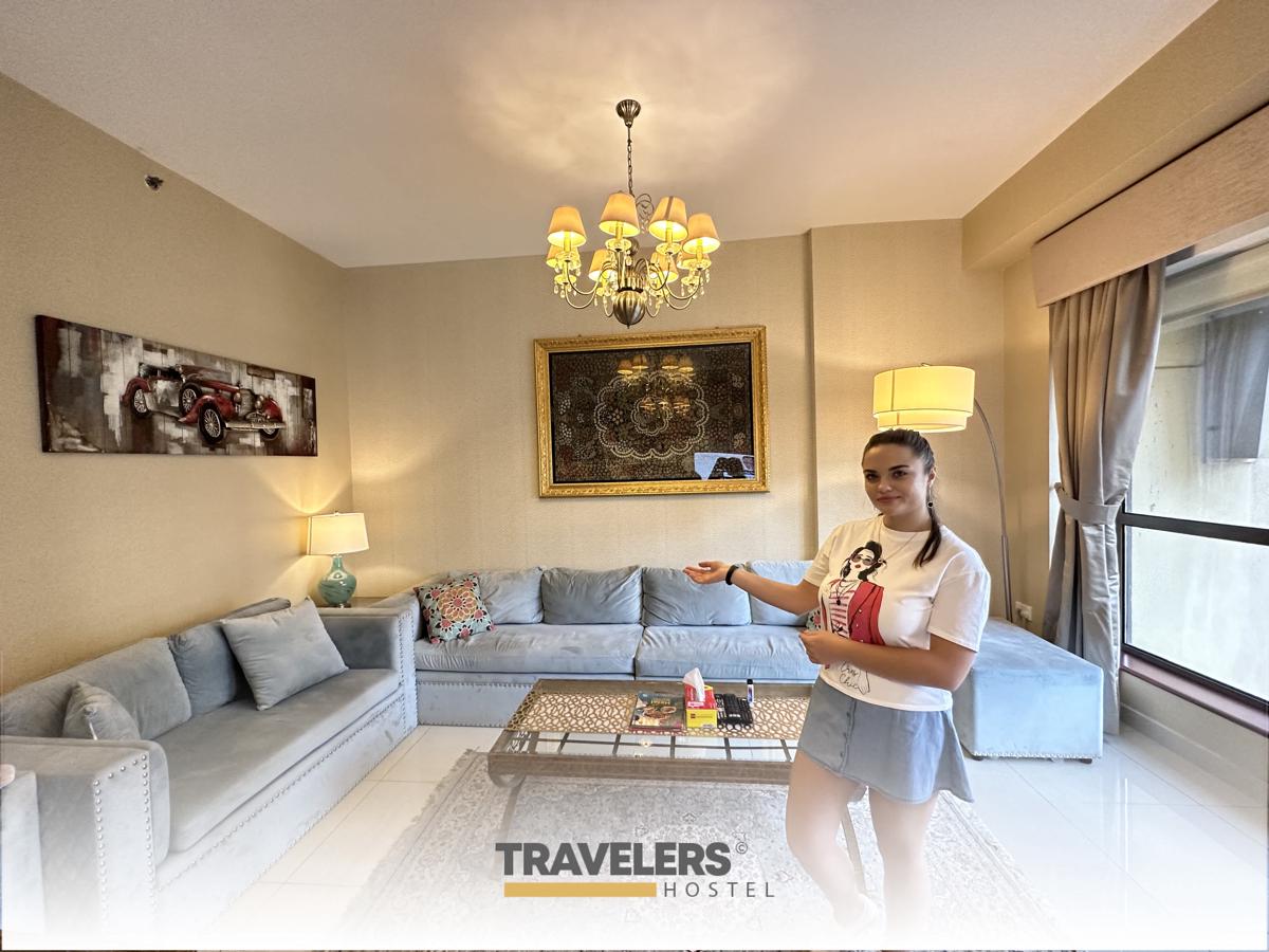 Travelers Dubai Marina Hostel photo 4