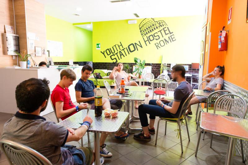 Youth Station Hostel - Rome - photo 1