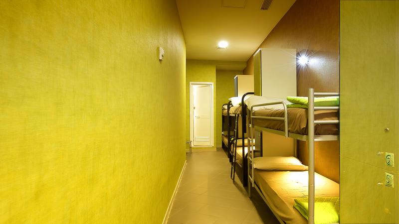 Youth Station Hostel - Rome - photo 3
