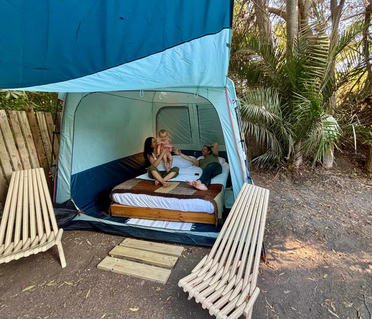 Glamping El Arbol - Naturaleza y Mar photo 2